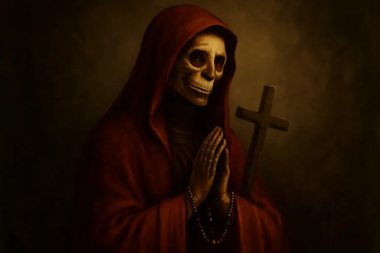 Oración a la Santa Muerte para pedirle un favor: guía paso a paso y ejemplos prácticos oración a la santa muerte para pedirle un favor