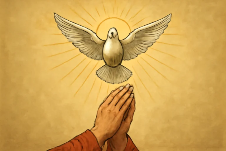 Oración Católica al Espíritu Santo: guía completa de oraciones y devoción oracion al.espiritu santo catolica