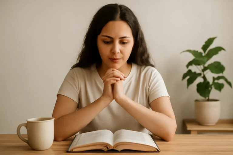 Oración para empezar el dia: empieza tu mañana con fe y propósito oración para empezar el dia