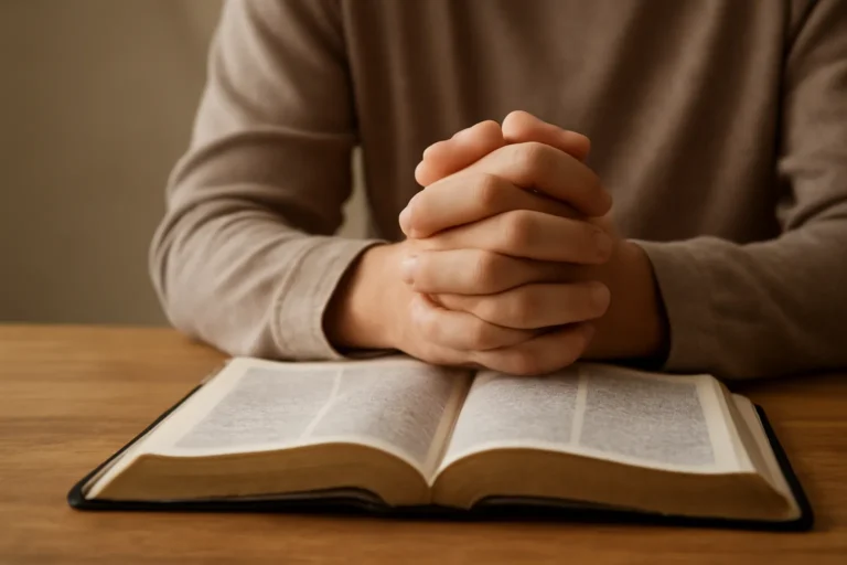 Orando Biblia: Cómo orar con la Palabra de Dios orando biblia