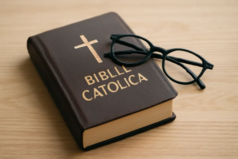 Pedir prestado biblia católica: guía práctica para obtener una Biblia católica sin comprarla pedir prestado biblia católica