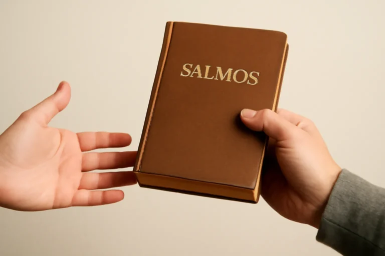 Pedir prestado libro de los salmos: guía práctica para conseguirlo en la biblioteca pedir prestado libro de los salmos