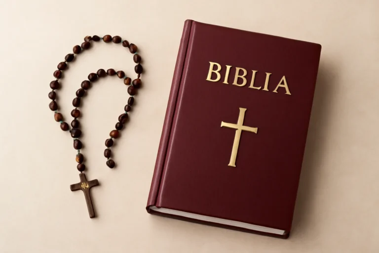 que biblia usan los catolicos