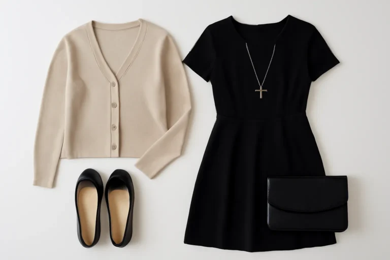Ropa para la iglesia: guía de vestimenta adecuada y estilos conservadores ropa para la iglesia