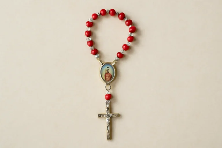 Rosario de la Divina Misericordia: Guía rápida para rezar rosario de divina misericordia