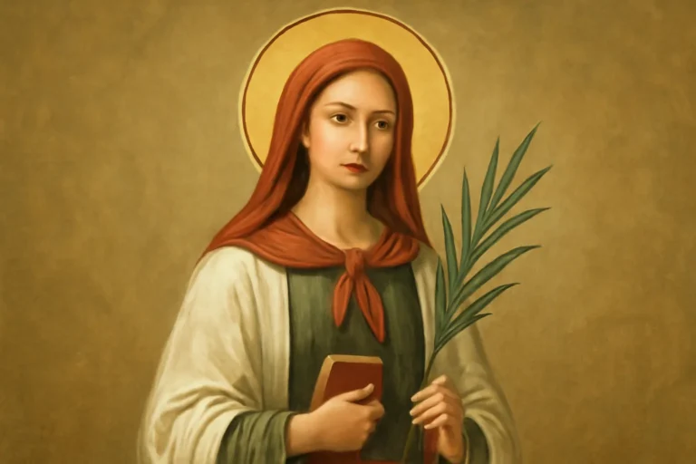 Saint Dymphna novena: guía completa para rezar y pedir su intercesión saint dymphna novena