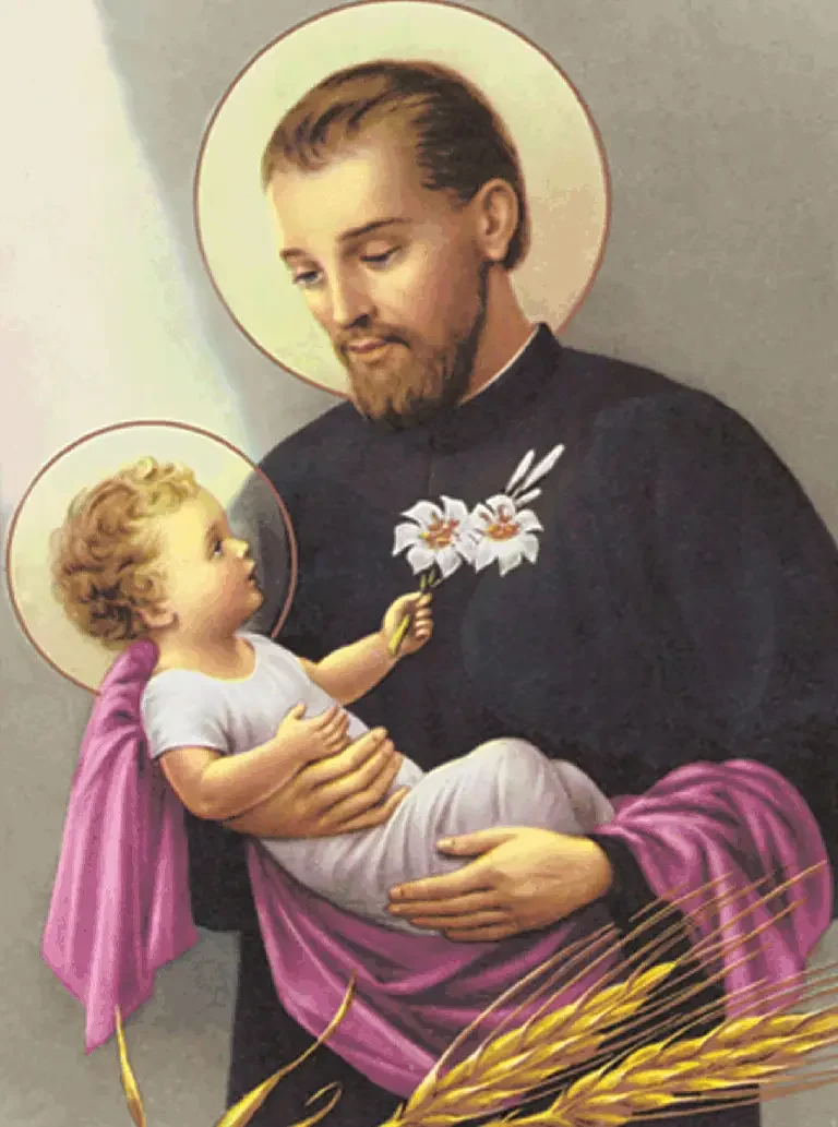 Estampita de San Cayetano para imprimir gratis — Imagen y oración Proyecto nuevo - 2026-03-22T210403.927