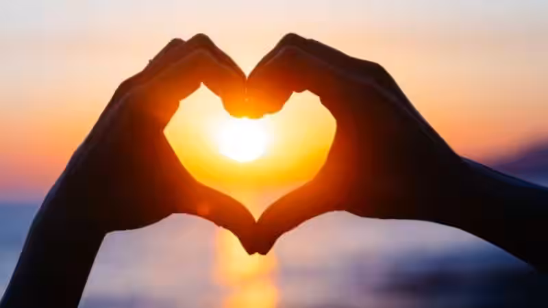 El Amor en la Oración: Un Camino Divino hacia la Conexión amor_oraciones