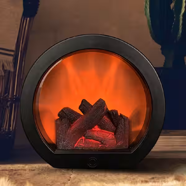 La Chimenea Redonda: Un Faro de Calor y Sabiduría Espiritual chimenea_redonda