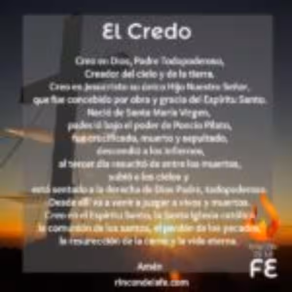 El Corazón de la Fe: Descubriendo el Credo Católico y su Significado Profundo credo_catolica