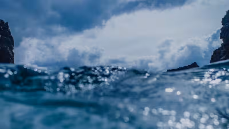 El Espíritu del Mar: Un Vínculo Profundo con la Religión y la Espiritualidad Humana espiritu_del_mar