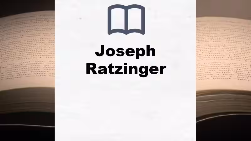 Libros Ratzinger: Un Viaje Profundo a la Fe y la Razón libros_ratzinger