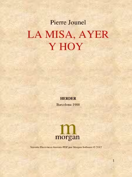 La Liturgia de Hoy: Un Viaje al Corazón de la Misa liturgia_de_hoy_misa