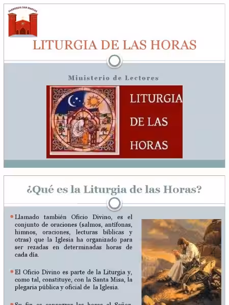 La Liturgia de las Horas en Audio: Una Guía Completa para la Oración Diaria liturgia_de_las_horas_audio