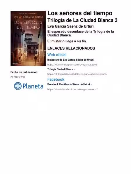 Los Señores del Tiempo y la Religión: Un Vínculo Profundo y Misterioso los_senores_del_tiempo