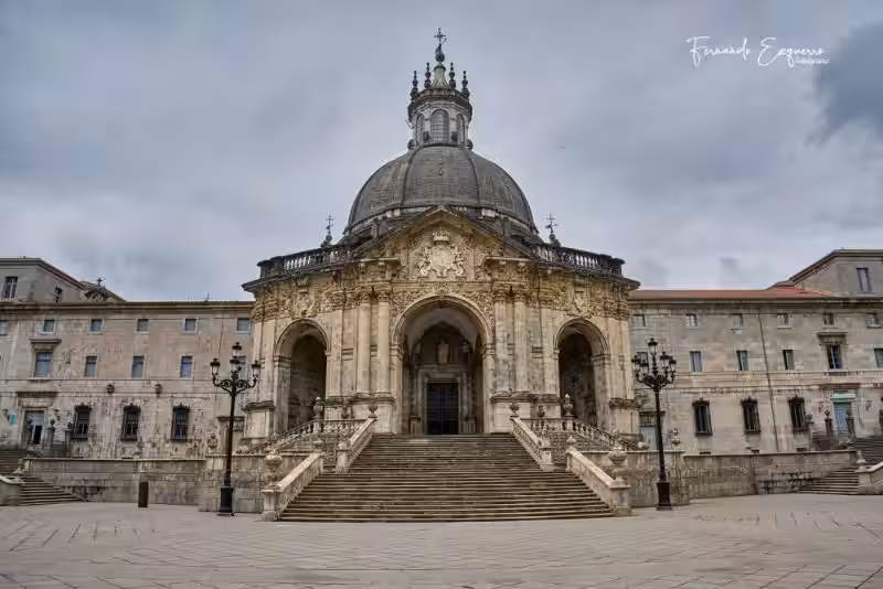 La Basílica de Loyola: Un Faro de Fe y Espiritualidad Ignaciana loyola_basilica