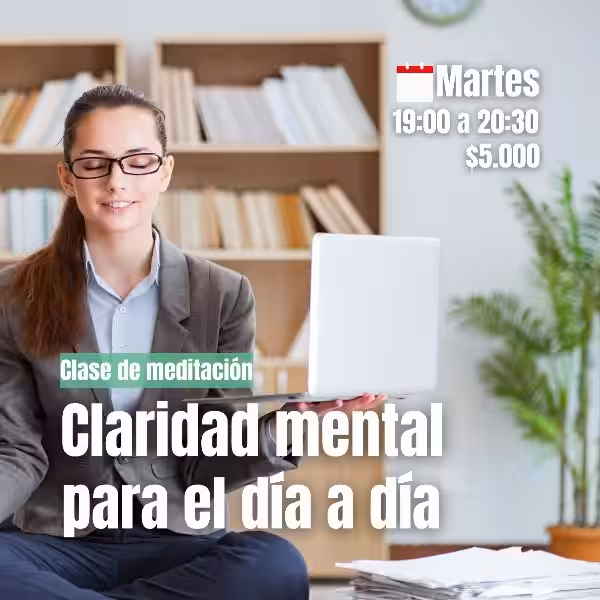 Descubre la Paz Interior: Meditación, Clases y tu Camino Espiritual meditacion_clases