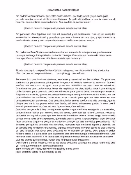 San Cipriano: Un Faro de Fe y Protección en la Religión oracion_s_san_cipriano