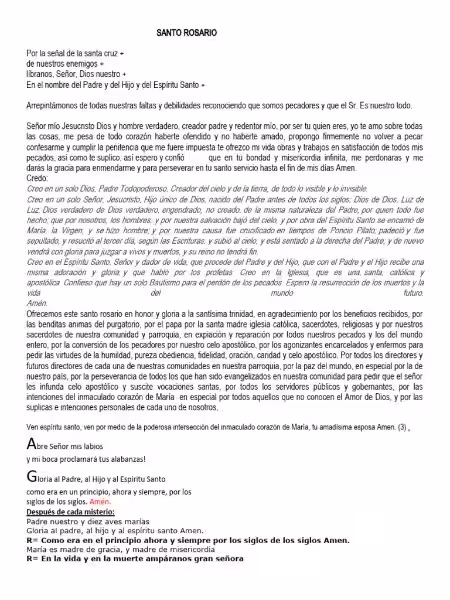 El Poder Transformador de las Oraciones en el Rosario: Una Guía Cercana y Profunda oraciones_en_el_rosario
