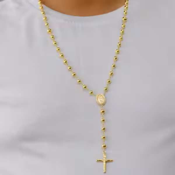 Rosarios para Hombre: Un Símbolo de Fe y Estilo en la Religión rosarios_para_hombre
