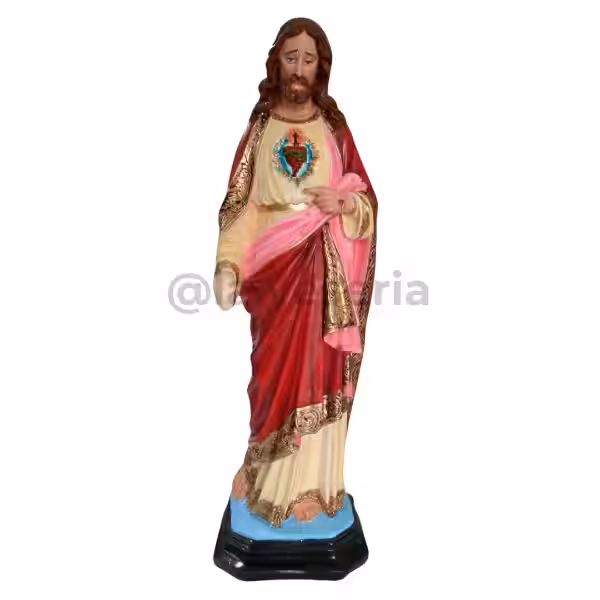 El Sagrado Corazón de Jesús: Un Amor que Transforma la Religión sagrado_corazon_de_jes