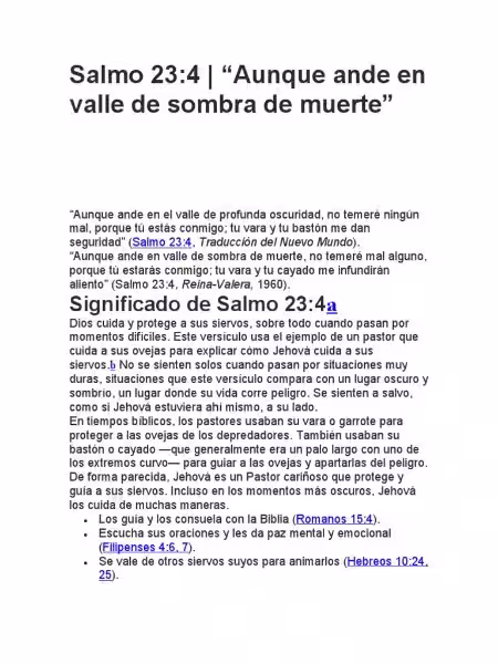El Salmo 23: Un Refugio de Paz en la Tormenta de la Vida salmo_23_de_la_biblia_catolica