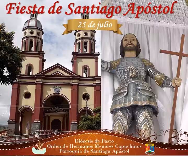 Santiago Apóstol: El Pilar de la Fe y el Camino hacia la Renovación Religiosa santiago_apostol