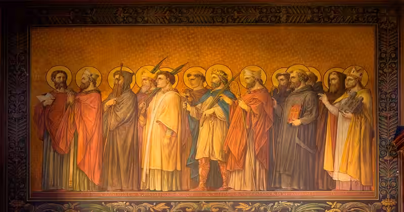 El Santoral Angelical: Una Guía Cercana a los Mensajeros Divinos en la Religión santoral_angel
