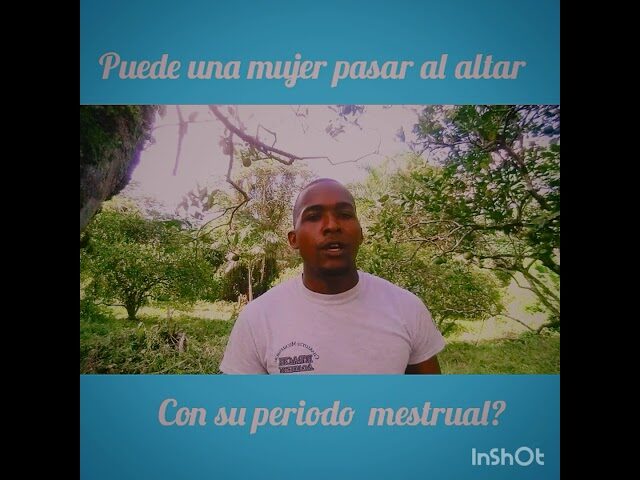 se puede ayunar teniendo la menstruacion segun la biblia