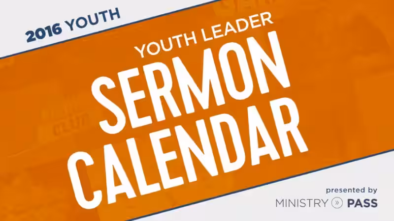 sermon-calendar