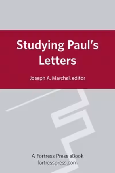 studying-paul's-letters