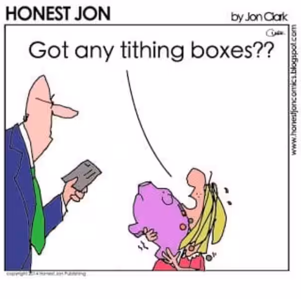 Understanding Tithing Boxes: More Than Just a Container