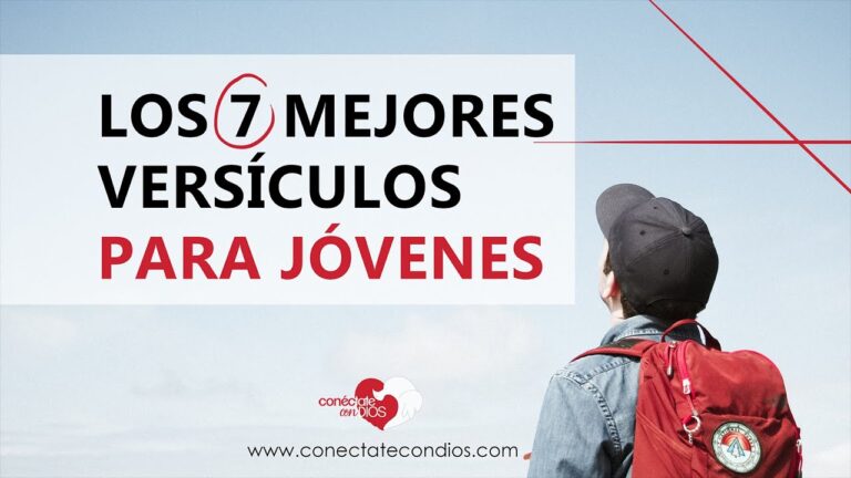 versiculos dela biblia para jovenes